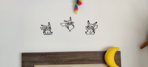 Wall Art silueta decoracion - Imagen 5