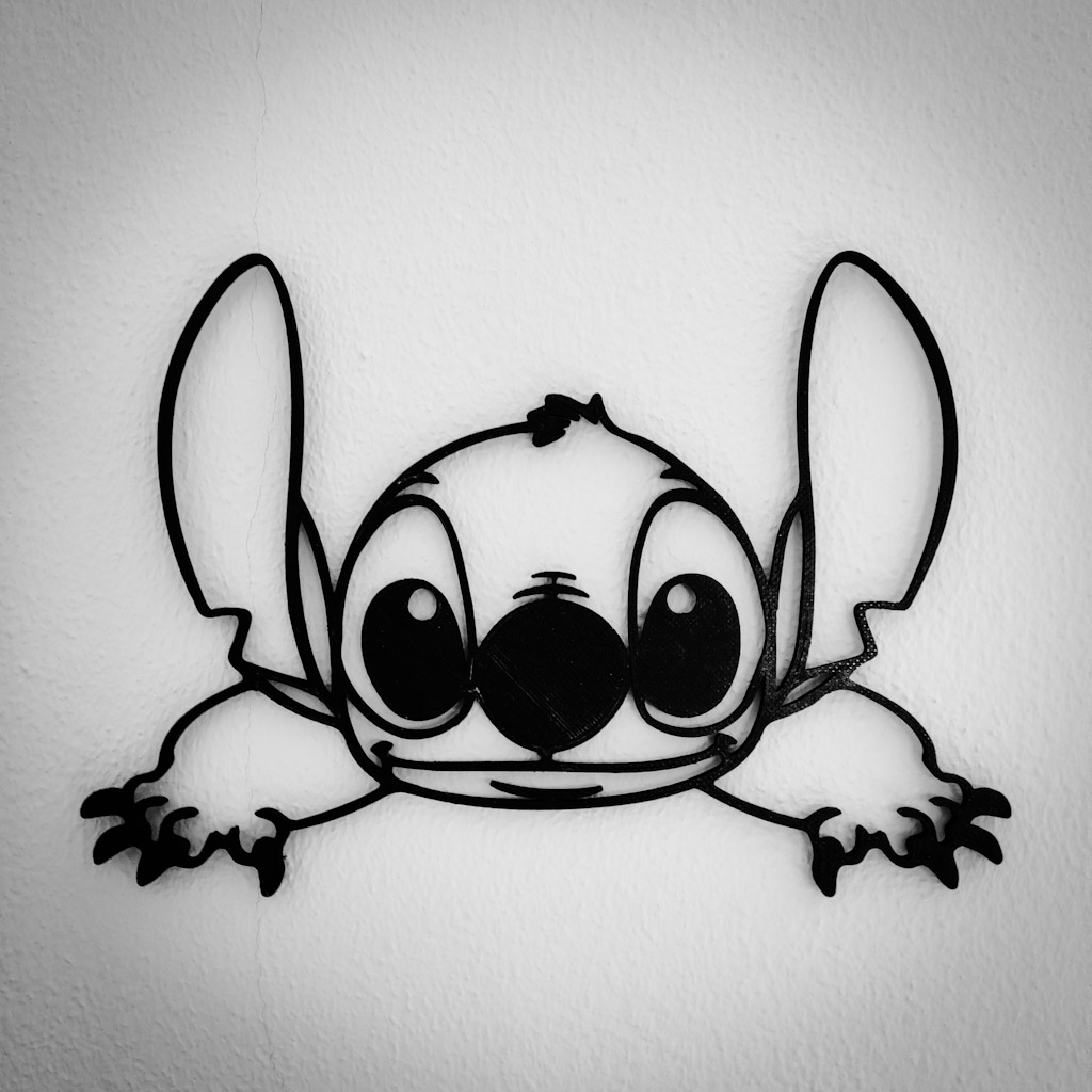wall art stitch