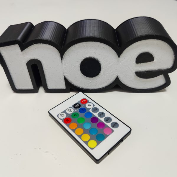 Lámpara LED personalizada - Imagen 6