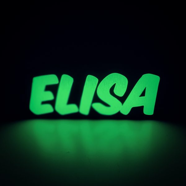 Lámpara LED personalizada - Imagen 3