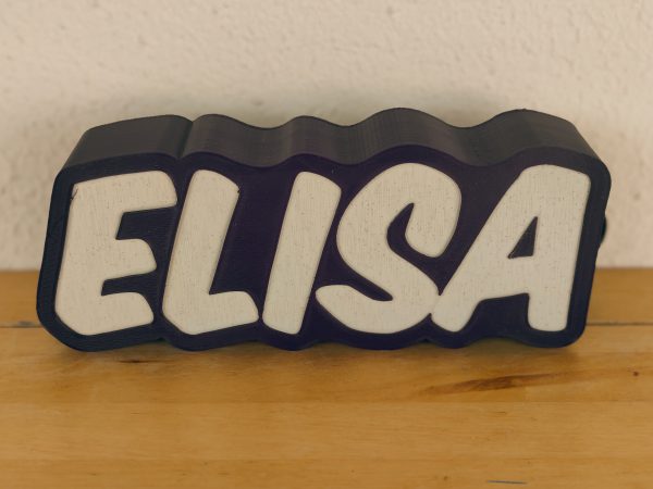 Lámpara LED personalizada - Imagen 2