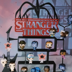 Expositor Stranger Things Mini Funko pop