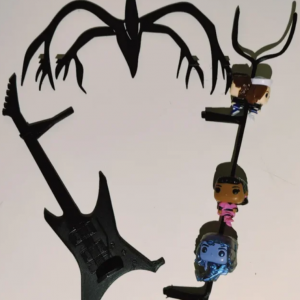 Expositor Stranger Things Mini Funko pop